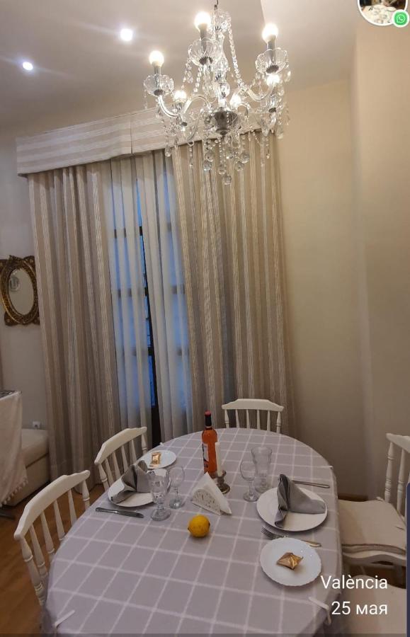Cozy Luxury Apartments*****. The City Center Valência Exterior foto